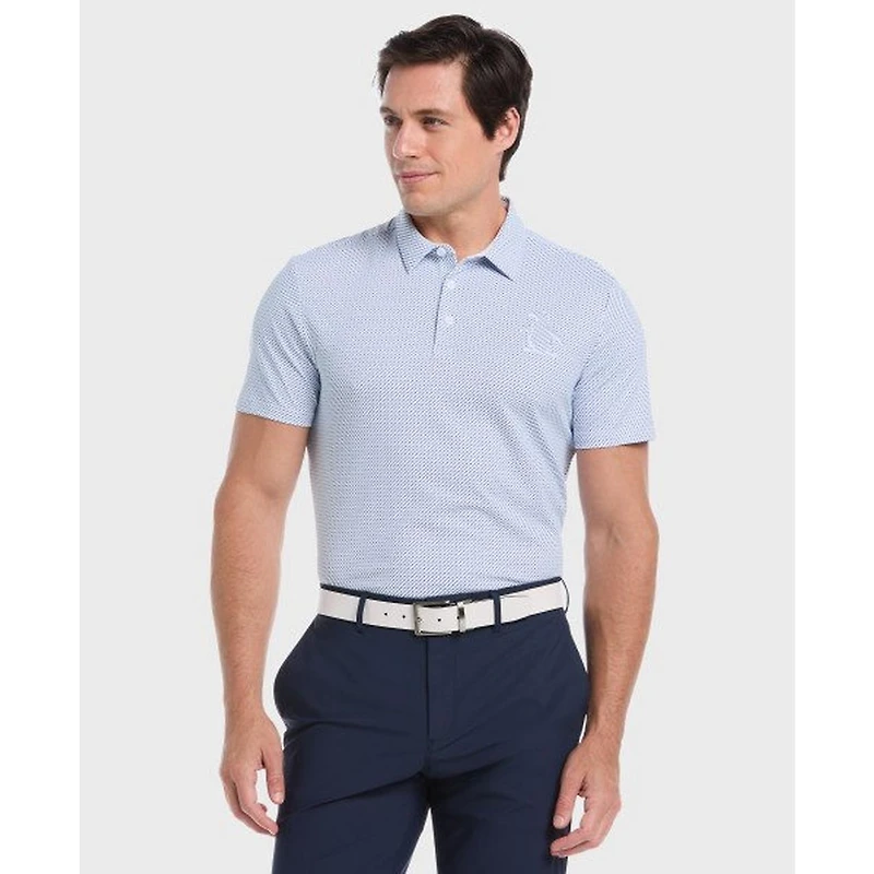 Men's Dimensional Pete Twill Print T-Shirt