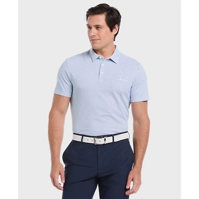 Men's Dimensional Pete Twill Print T-Shirt