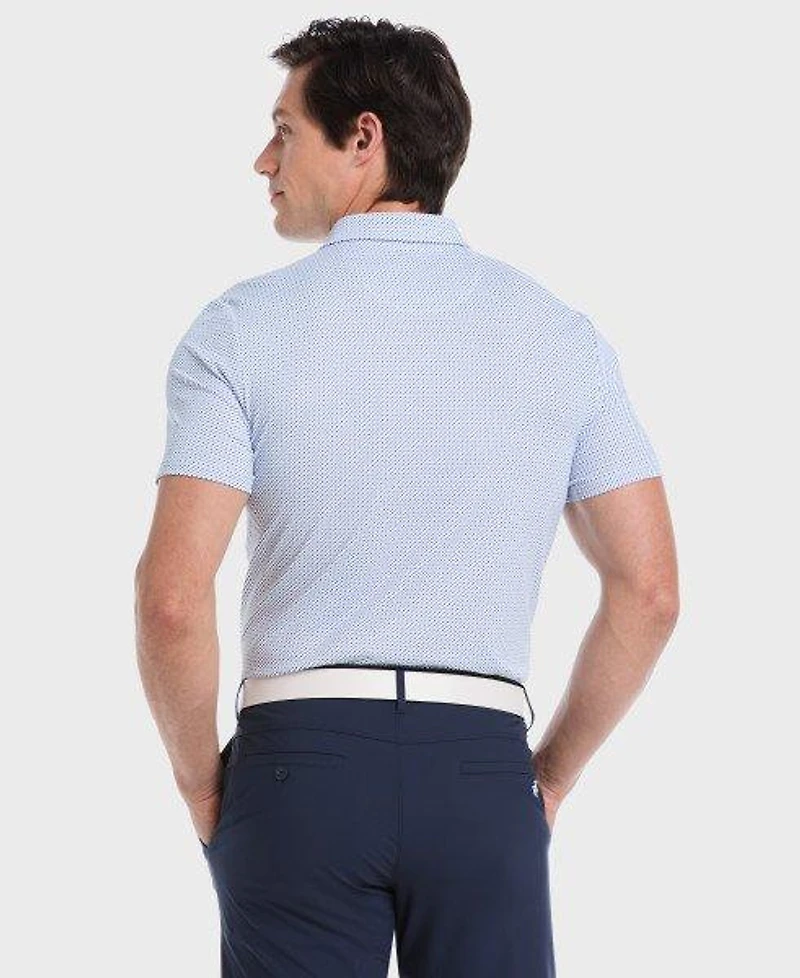 Men's Dimensional Pete Twill Print T-Shirt