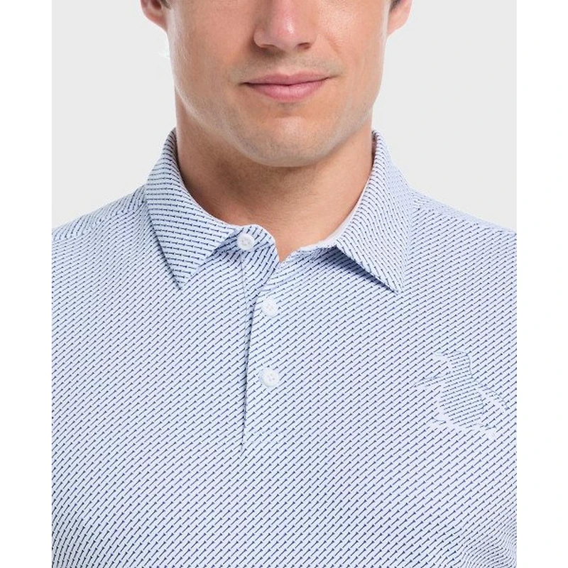 Men's Dimensional Pete Twill Print T-Shirt