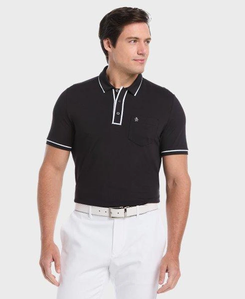 Men's The Technical Earl Short Sleeve Polo