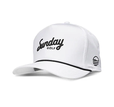 Men's Sunday Golf Rope Cap