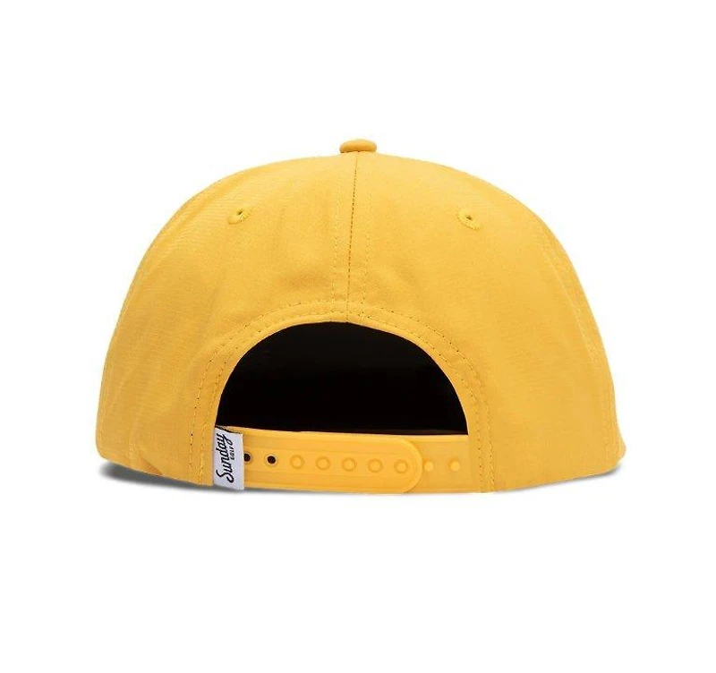 Men's Sunday Golf Crushable Rope Cap