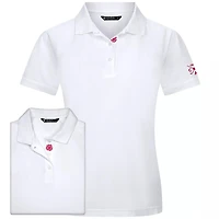 Women's Balance Short Sleeve Polo