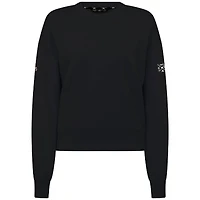 Women's Sponge Crew Sweater