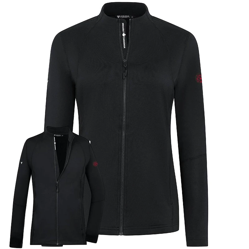 Women's Mesa Full Zip Sweater
