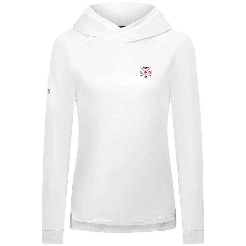 Women's Slender Hoodie