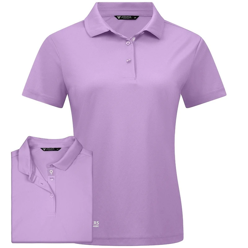 Women's Daylight Short Sleeve Polo