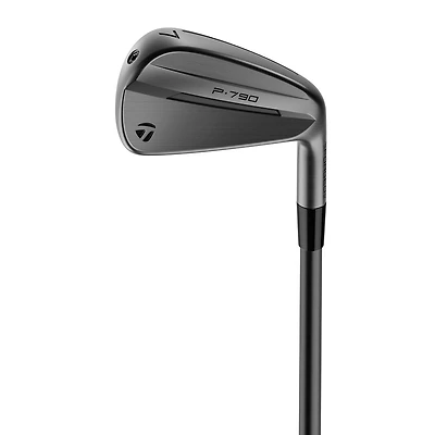 Limited Edition - P-790 4-PW Battle Worn Iron set with Steel Shafts