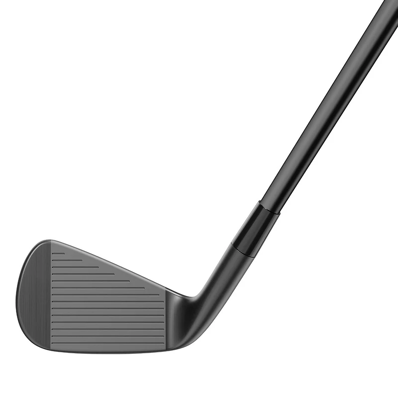 Limited Edition - P-790 4-PW Battle Worn Iron set with Steel Shafts