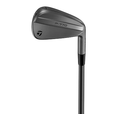 Limited Edition - P-770 4-PW Battle Worn Iron set with Steel Shafts