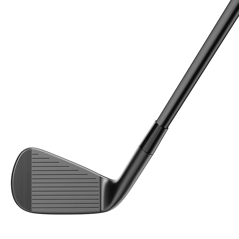 Limited Edition - P-770 4-PW Battle Worn Iron set with Steel Shafts