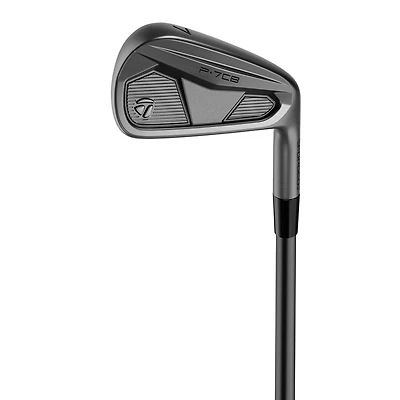 Limited Edition - P-7CB 4-PW Battle Worn Iron set with Steel Shafts