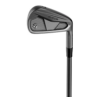Limited Edition - P-7CB 4-PW Battle Worn Iron set with Steel Shafts