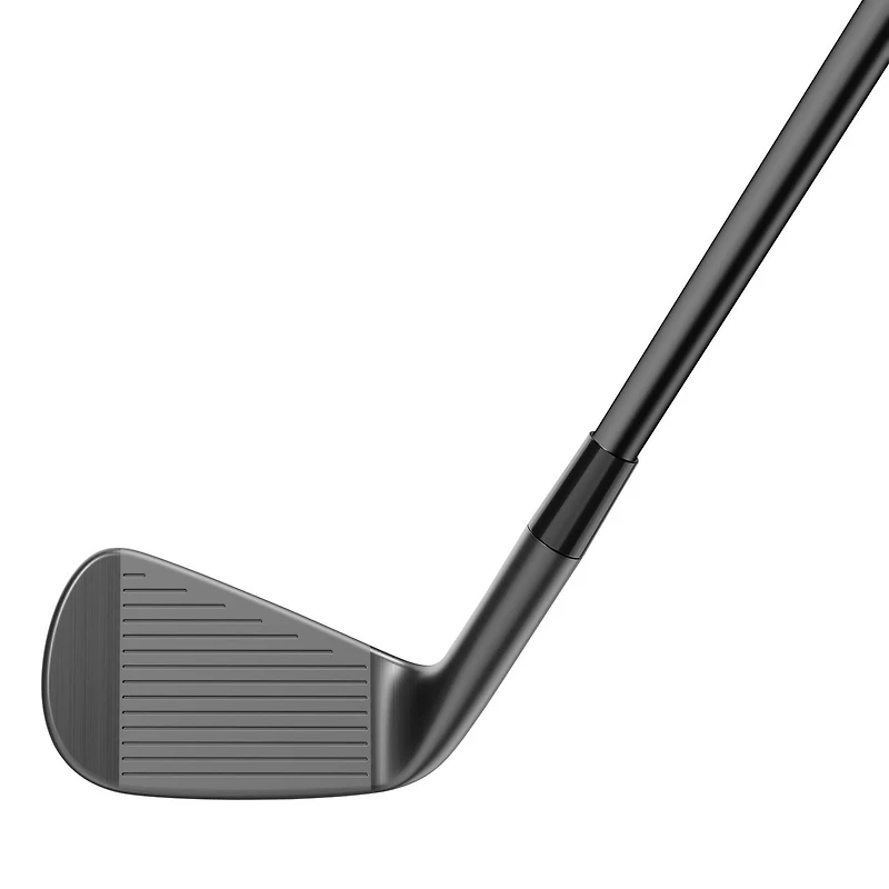 Limited Edition - P-7CB 4-PW Battle Worn Iron set with Steel Shafts