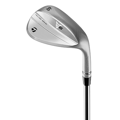 Milled Grind 5 Wedge with Steel Shaft
