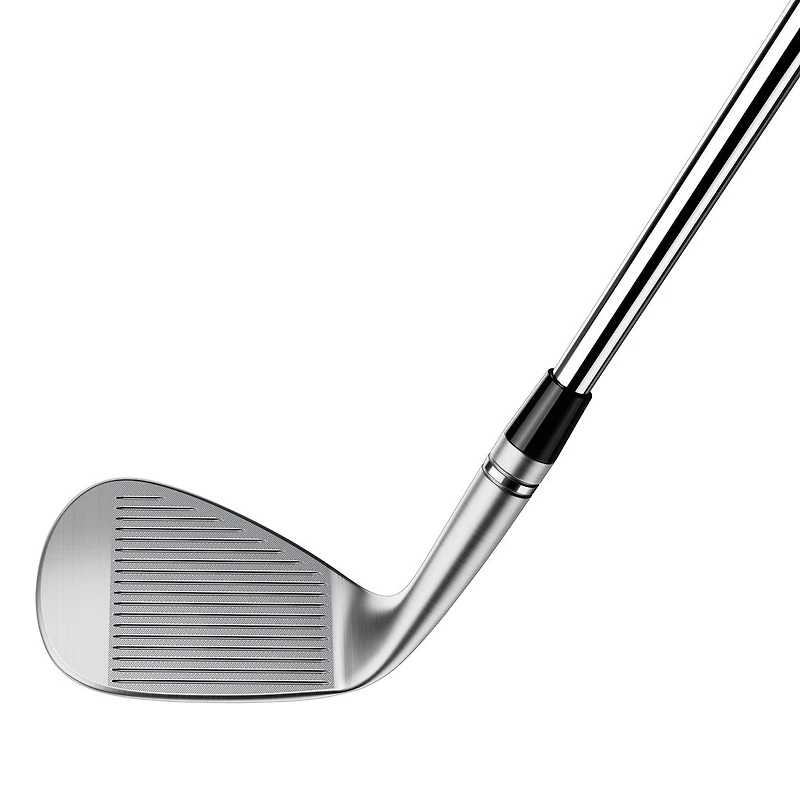 Milled Grind 5 Wedge with Steel Shaft