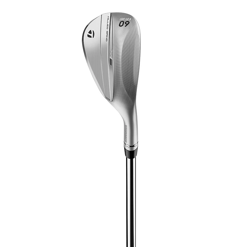 Milled Grind 5 Wedge with Steel Shaft