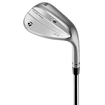 Milled Grind 5 TW Wedge with Steel Shaft