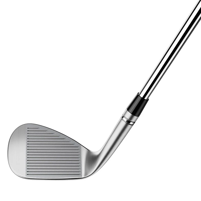 Milled Grind 5 TW Wedge with Steel Shaft