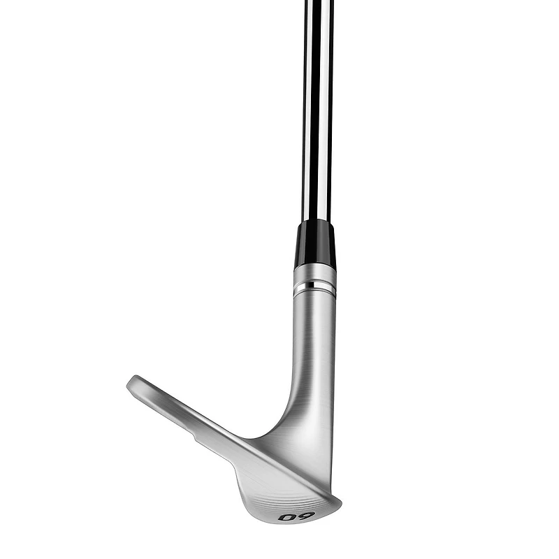 Milled Grind 5 TW Wedge with Steel Shaft