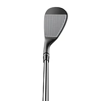 Milled Grind 5 Black Wedge with Steel Shaft