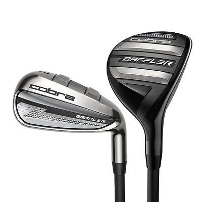 Baffler 4H 5H 6-PW Combo Iron Set with Graphite Shafts