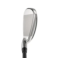 Baffler 4H 5H 6-PW Combo Iron Set with Steel Shafts