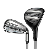 Women's Baffler 5H 6H 7-PW SW Combo Iron Set with Graphite Shafts