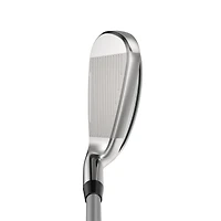 Women's Baffler 5H 6H 7-PW SW Combo Iron Set with Graphite Shafts