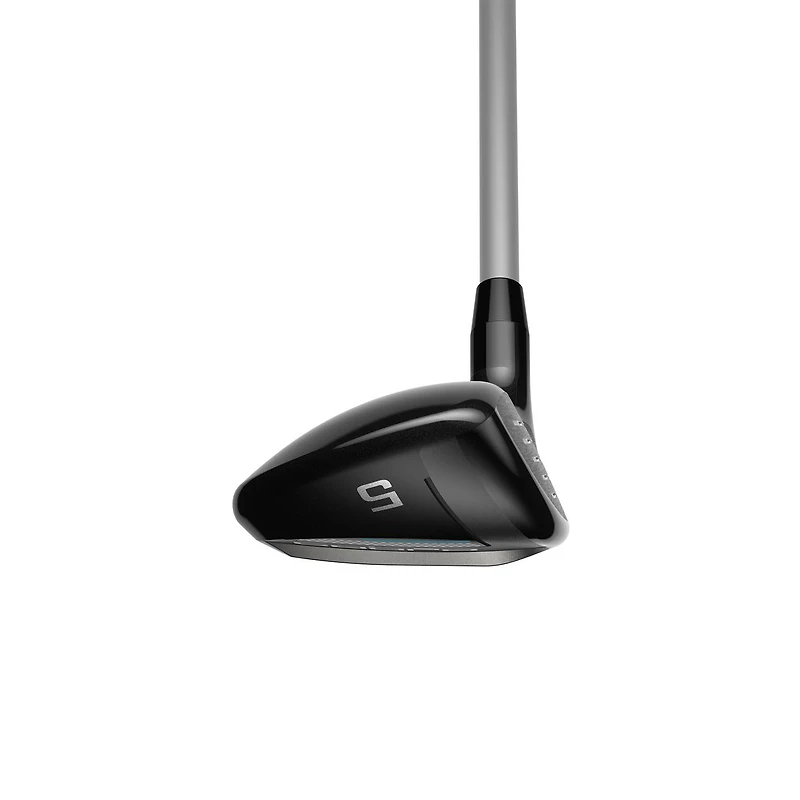 Women's Baffler 5H 6H 7-PW SW Combo Iron Set with Graphite Shafts