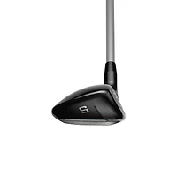 Women's Baffler 5H 6H 7-PW SW Combo Iron Set with Graphite Shafts