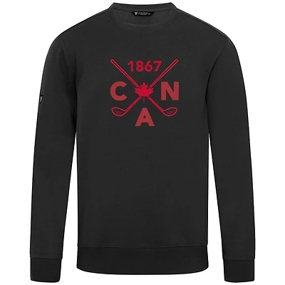 Men's Zane Crewneck Pullover