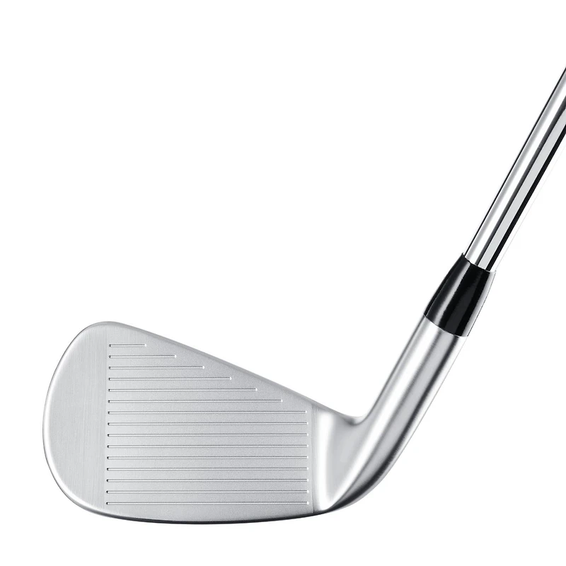 CB24 4-PW Iron Set with Steel Shafts