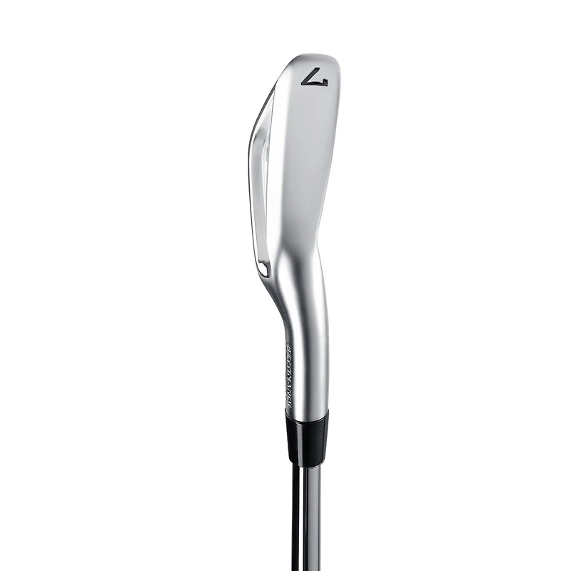 CB24 4-PW Iron Set with Steel Shafts