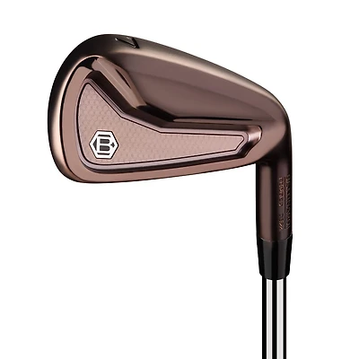 Limited Edition - CB24 4-PW Oil Rubbed Bronze Iron Set with Steel Shafts