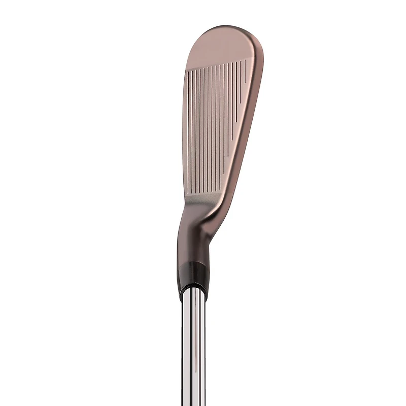 Limited Edition - CB24 4-PW Oil Rubbed Bronze Iron Set with Steel Shafts