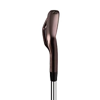 Limited Edition - CB24 4-PW Oil Rubbed Bronze Iron Set with Steel Shafts