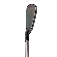 Limited Edition - CB24 4-PW Black Rainbow Iron Set with Steel Shafts