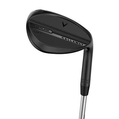 Opus SP Black Wedge with Steel Shaft