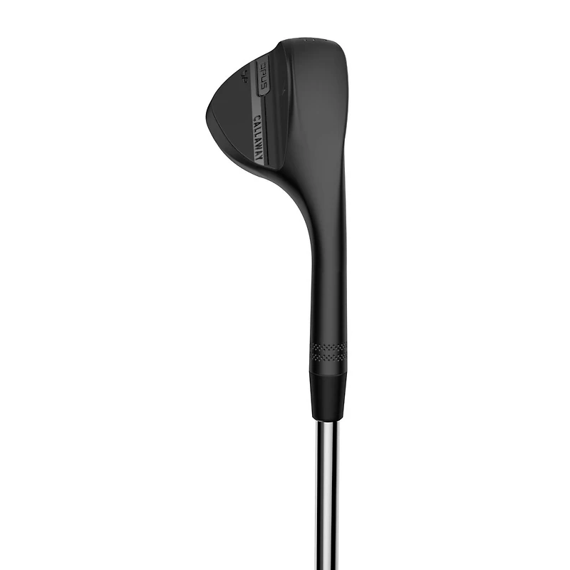 Opus SP Black Wedge with Steel Shaft