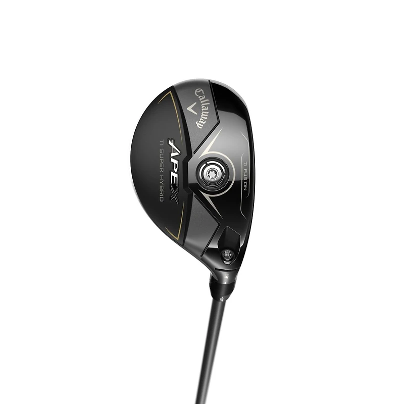 Apex Ti Super Hybrid