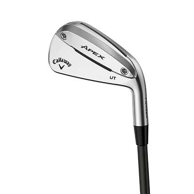 Apex UT Utility Iron with Graphite Shaft