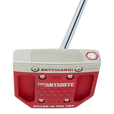 Limited Edition - SB2 Antidote Red