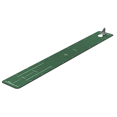 10FT Putting Mat with Pressure Putt Trainer
