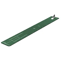 10FT Putting Mat with Pressure Putt Trainer