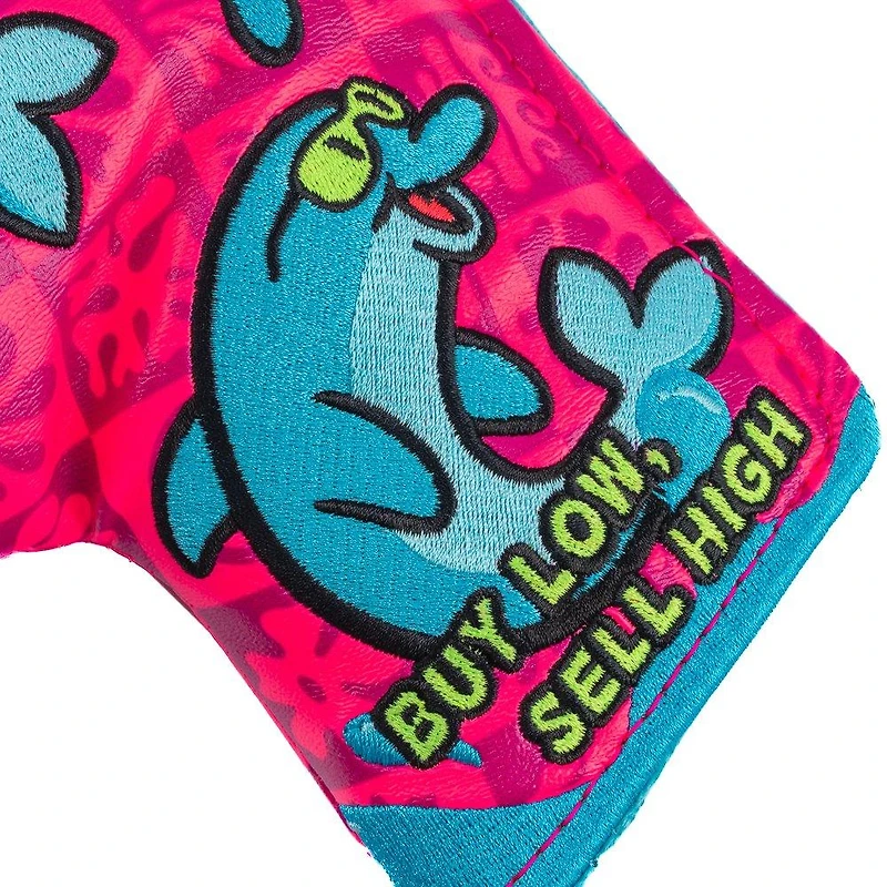 Flipper Headcover - Blade