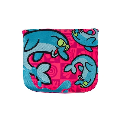 Flipper Headcover - Mallet