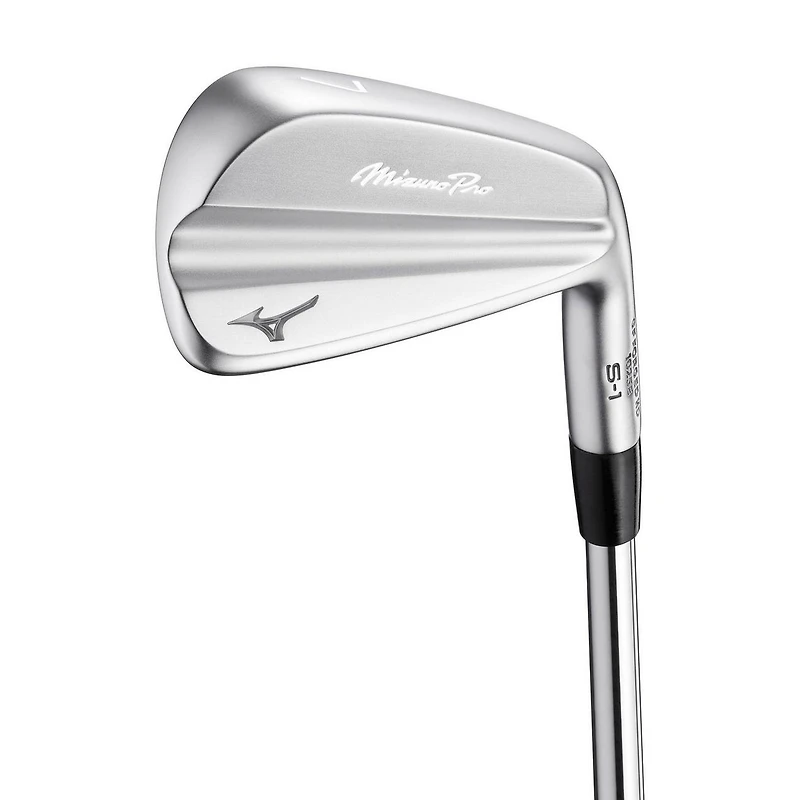 Pro S1 4-PW Iron Set with Steel Shafts