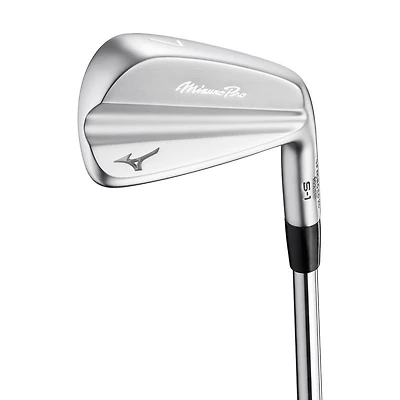 Pro S1 4-PW Iron Set with Steel Shafts